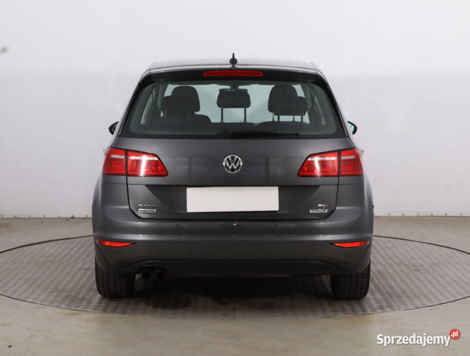 VW Golf Sportsvan 14 TSI Piaseczno