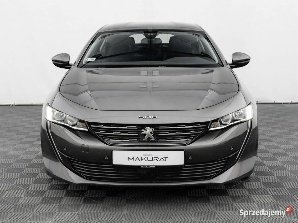 Peugeot 508 EL2CW0816 PureTech Active Pack EAT8 Pępowo