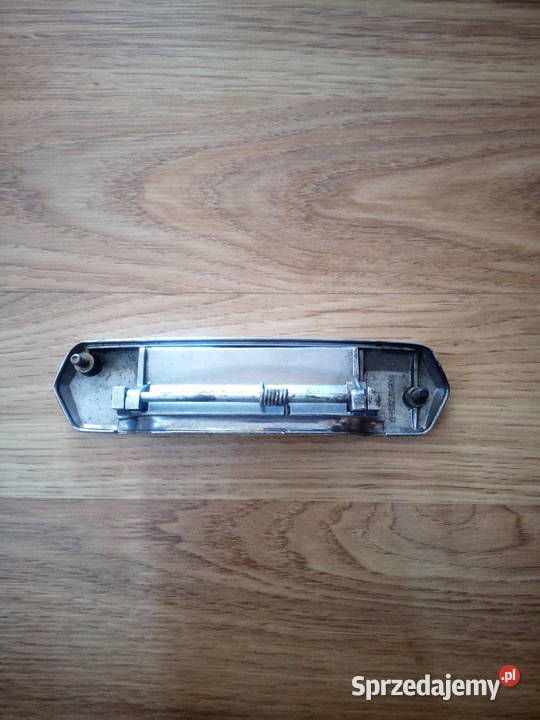 Klamka zewnętrzna tylna Fiat 125p Dobieszowice