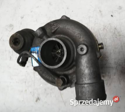 Turbosprężarka Land Rover 24 TD 53169706701 Suchedniów