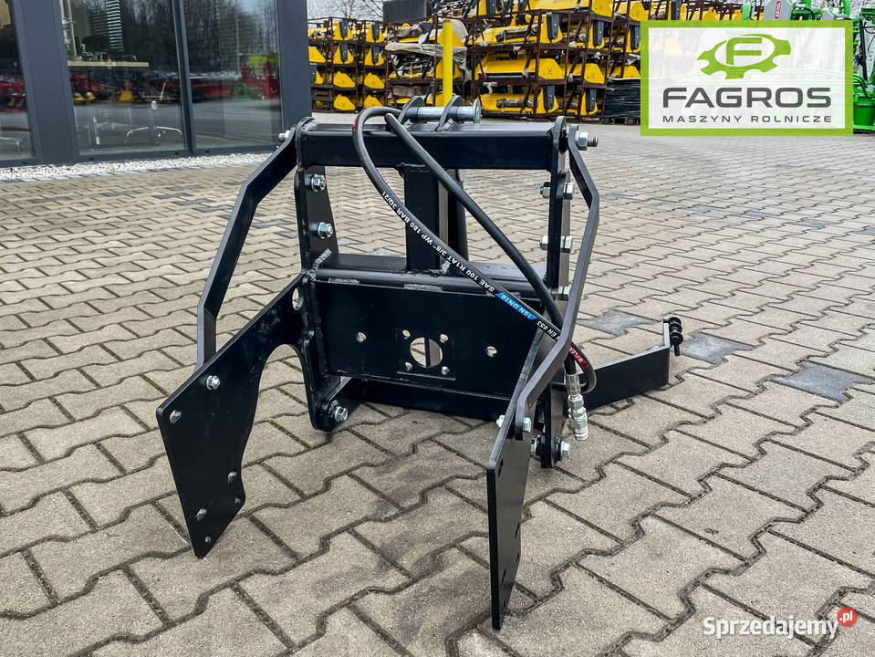 Przedni TUZ do ciągników URSUS c360 c330 ZETOR