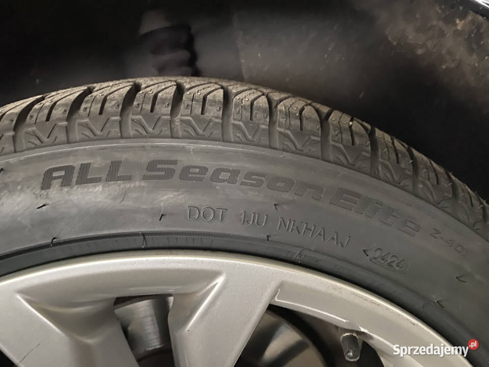 AUDI A5 bezwypadkowy Warszawa