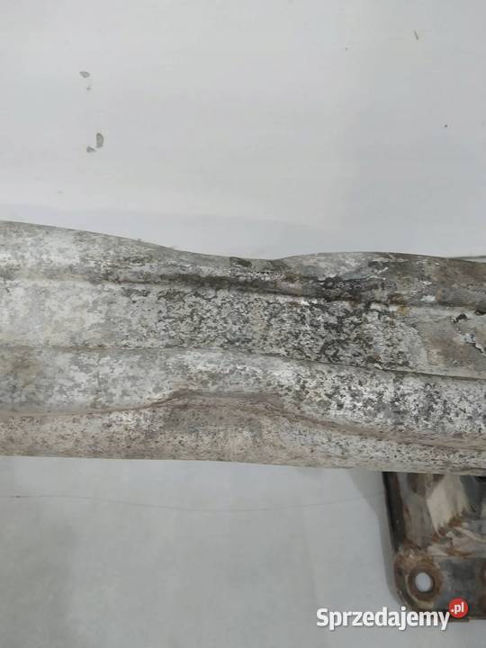 WZMOCNIENIE ZDERZAKA PRZÓD Opel Vectra III