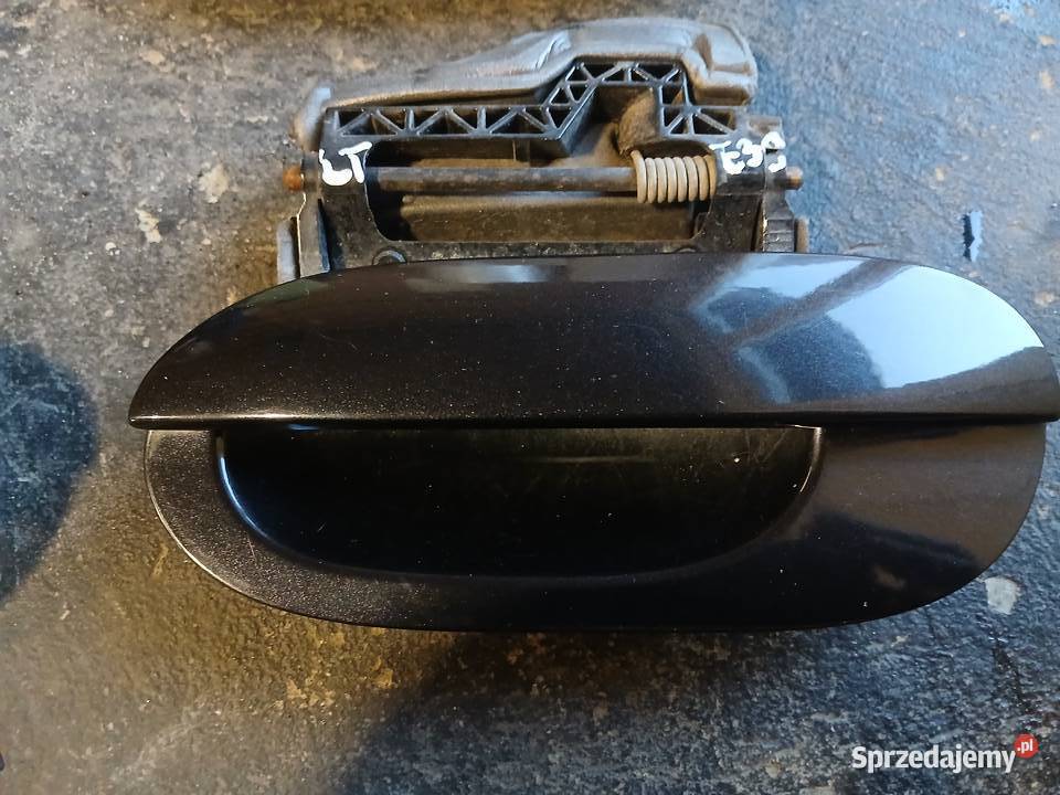 Klamka zewnetrzna lewa tył tylna BMW E39 osobowe Radłów