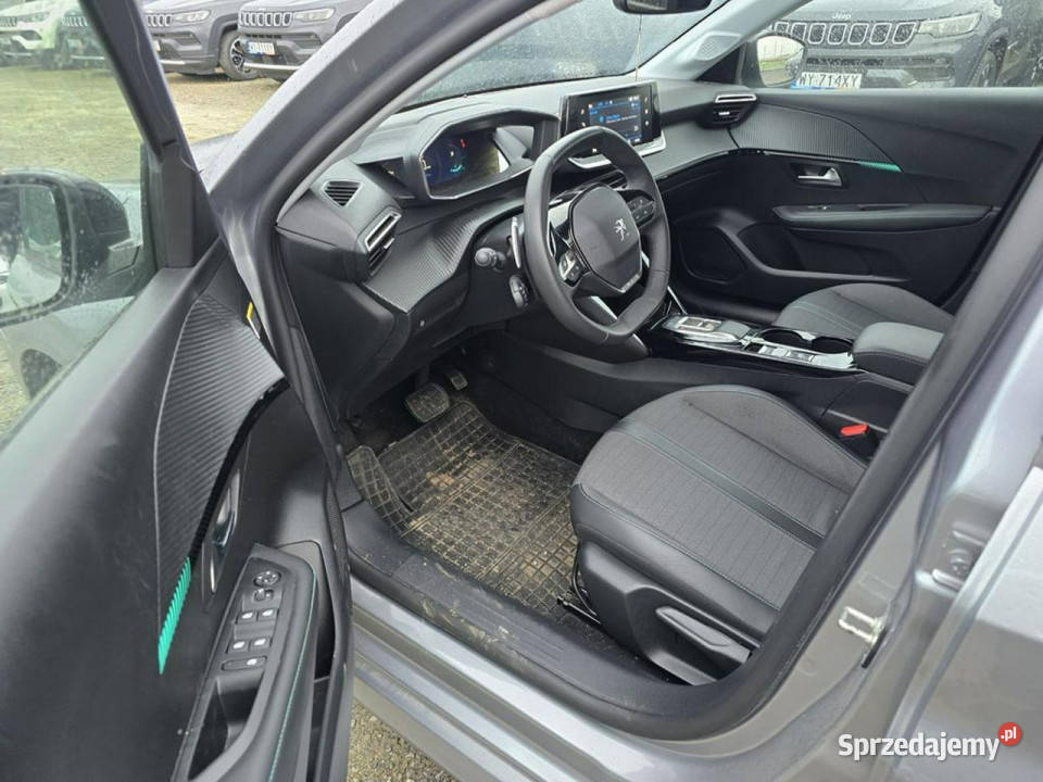 Peugeot 208 II 2019 dolnośląskie Komorniki sprzedam