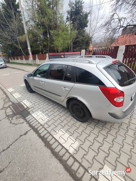 Sprzedam lagunę 2 lifcie 20 135 HP lpg nieuszkodzony małopolskie Raba Wyżna
