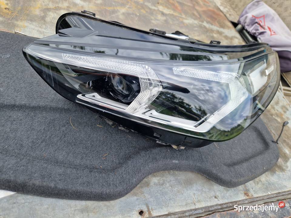 BMW X1 U11 reflektor FULL LED ORG EU Oświetlenie Mielec