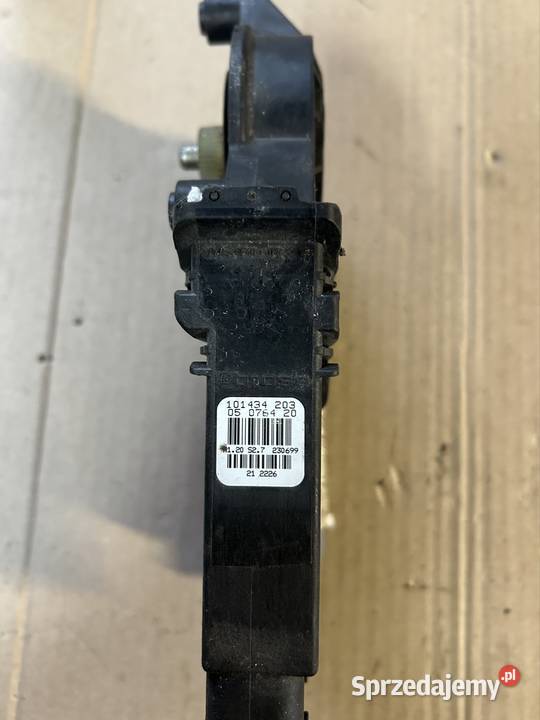 Silniczek moduł podnoszenia szyby prawy przód