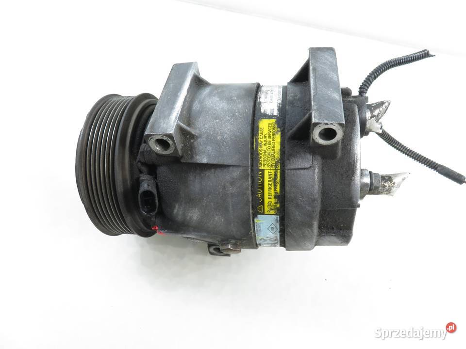 KOMPRESOR KLIMATYZACJI RENAULT LAGUNA II 19 dCi osobowe sprzedam
