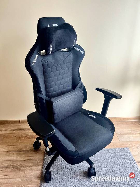 Fotel Gamingowy Ultradesk THRONE Skała