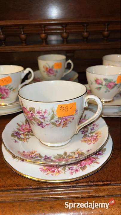 Filiżanka Colclough Made in England sprzedam