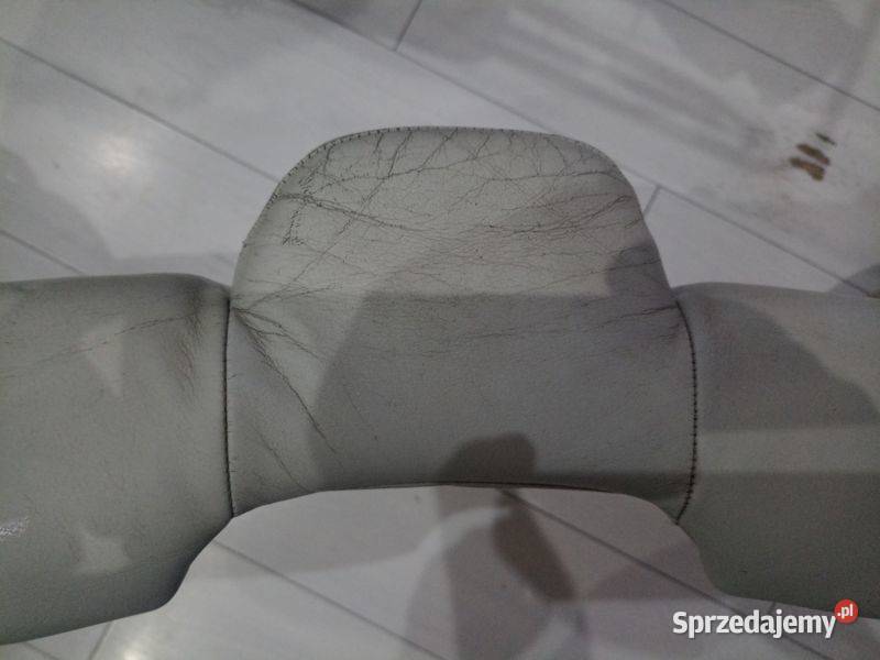 BMW E36 CABRIO KANAPA TYLNA SKÓRA NA ZAGŁÓWKI Rok produkcji 1997 Chorzów