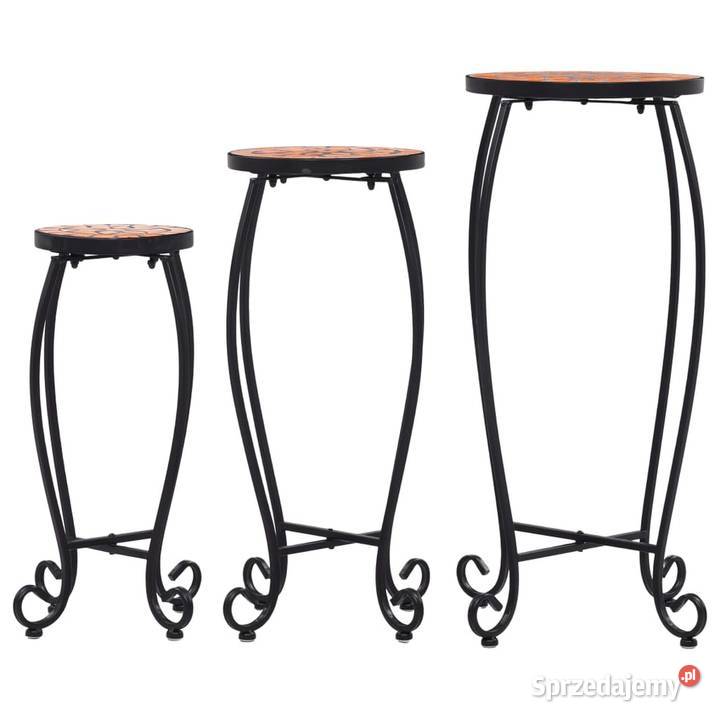 vidaXL Stoliki mozaikowe 3 SKU46701 Warszawa sprzedam