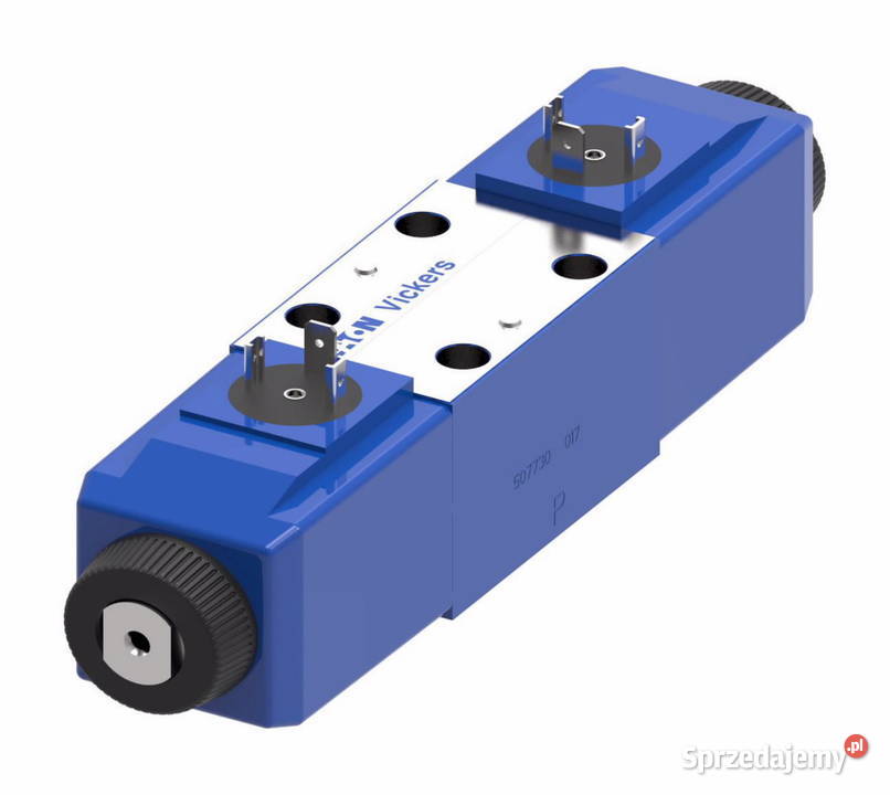 VICKERS zawory i rozdzielacze proporcjonalne wielkopolskie Perzów