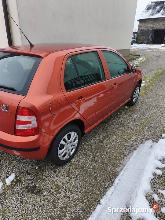 Sprzedam świeżo sprowadzonom Skodę Fabię czujnik deszczu Gliniana Góra