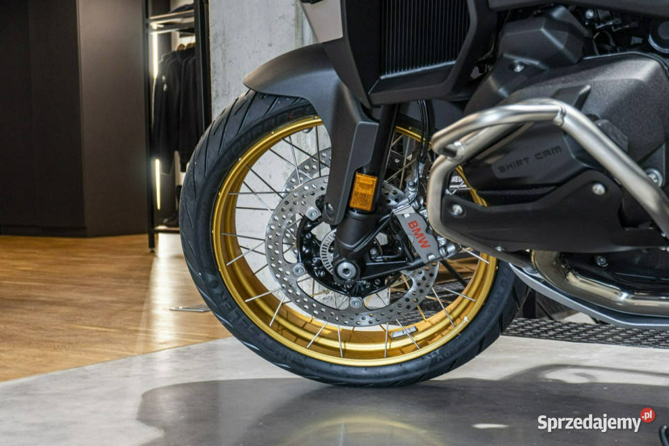 BMW GS R 1300 GS Adventure AGX Dostępny ręki łódzkie Łódź