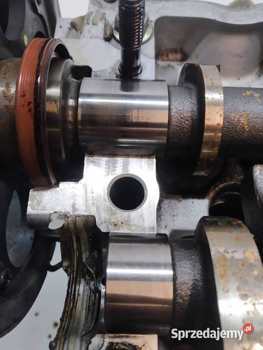 GŁOWICA KOMPLETNA 17 CDTI Opel Astra III