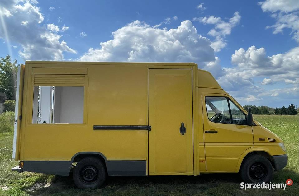MercedesBenz Sprinter 308 CDI