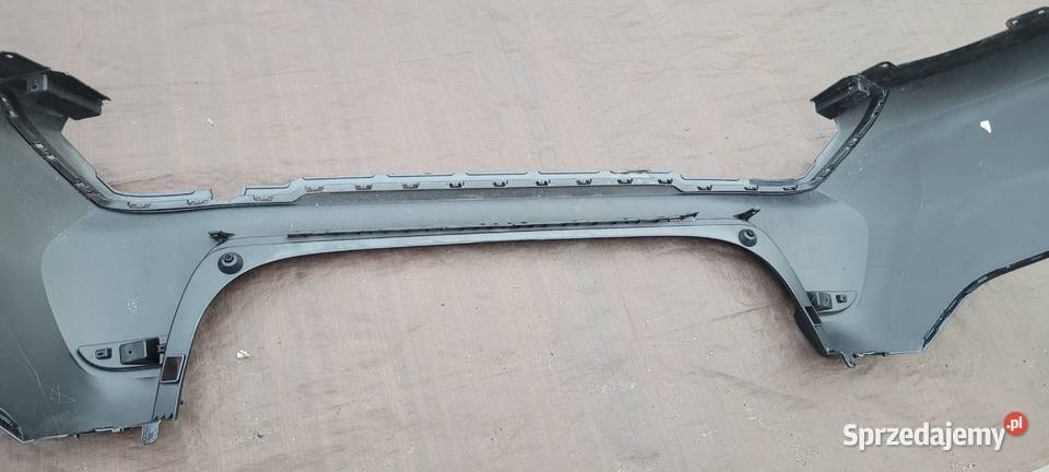 HYUNDAI I30 III 3 17R KOMBI ZDERZAK TYL TYLNY Ruda Śląska