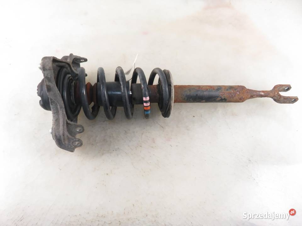 MCPERSON LEWY PRZEDNI AUDI A4 B6 19 TDI Amortyzatory