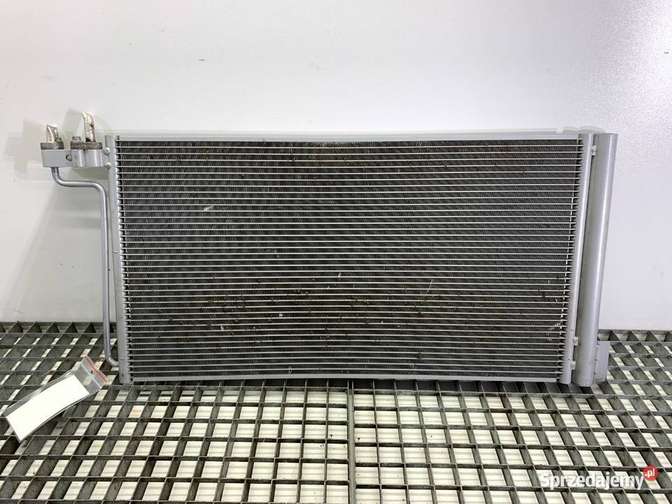 CHŁODNICA KLIMATYZACJI FORD C II 16 105 1019