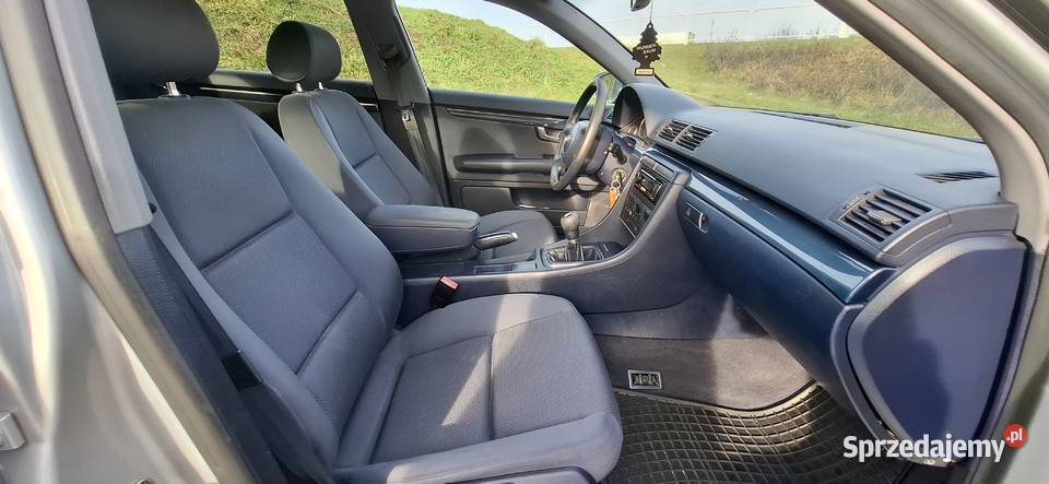 Audi A4 B6 2002r benz Gaz Zadbana 2 kpl kół Rzeszów