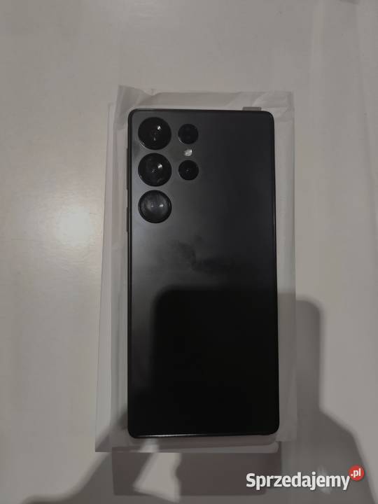 Nowy S25 Ultra 512GB Czarny