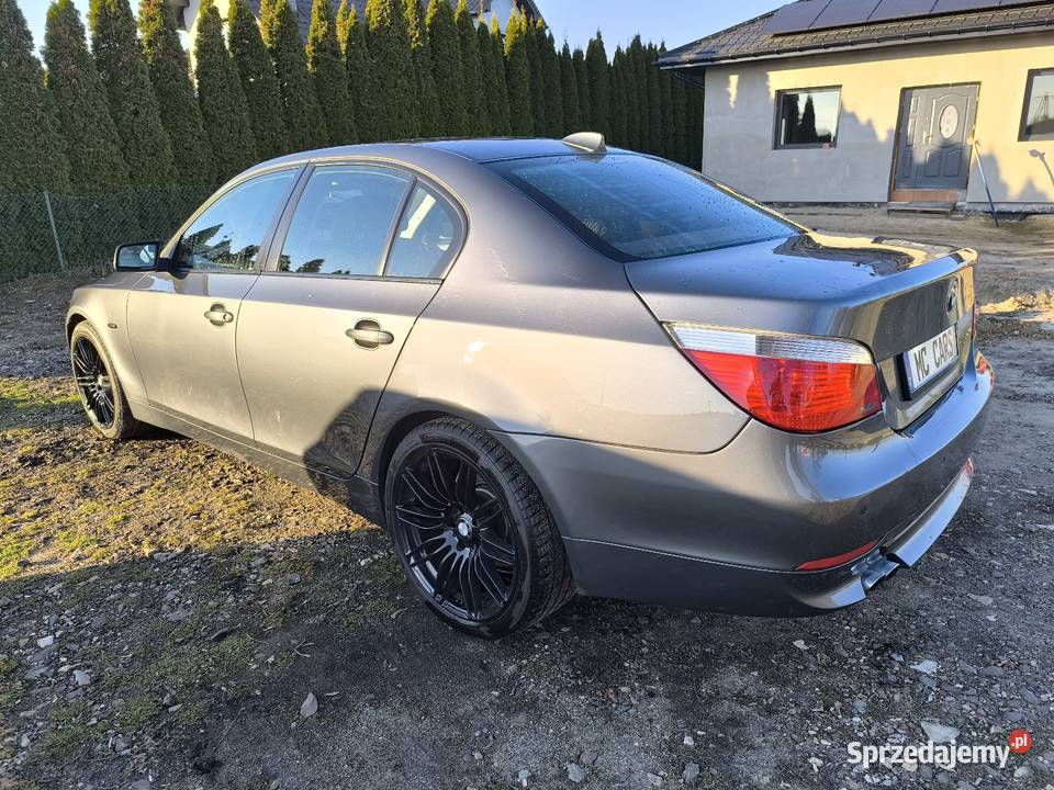 BMW E60 seria 5 Działoszyn