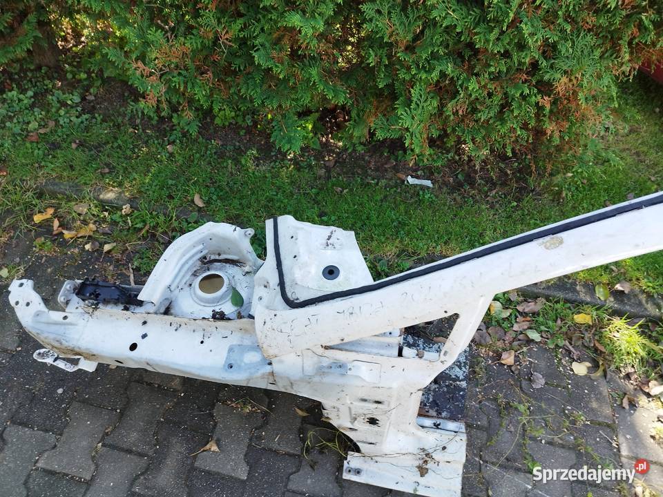 seat ibiza IV 6j ćwiartka LP fartuch próg słupek śląskie Żywiec sprzedam