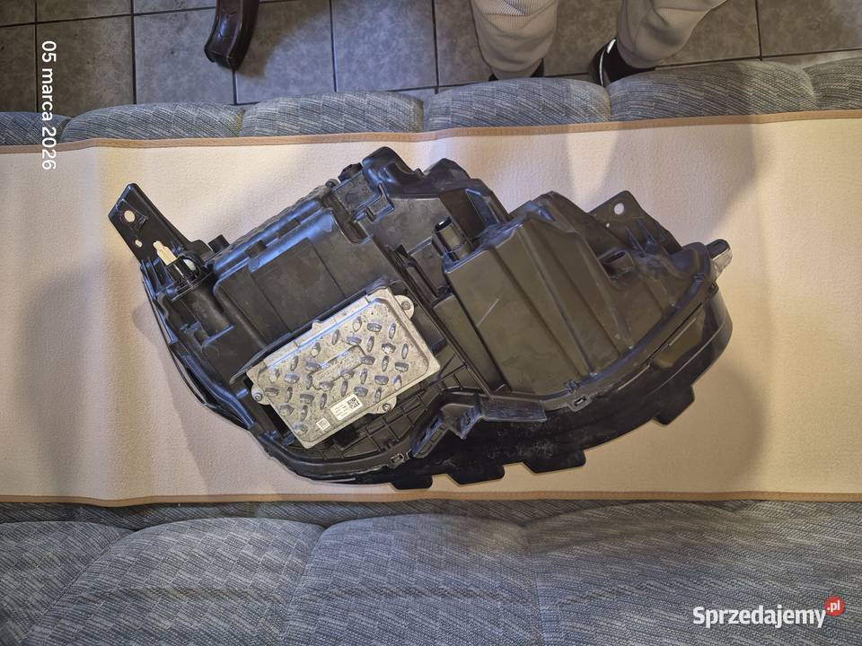 REFLEKTOR FORD EDGE 2 MK2 LIFT LEWA FULL LED OE Lampy przednie Cedynia