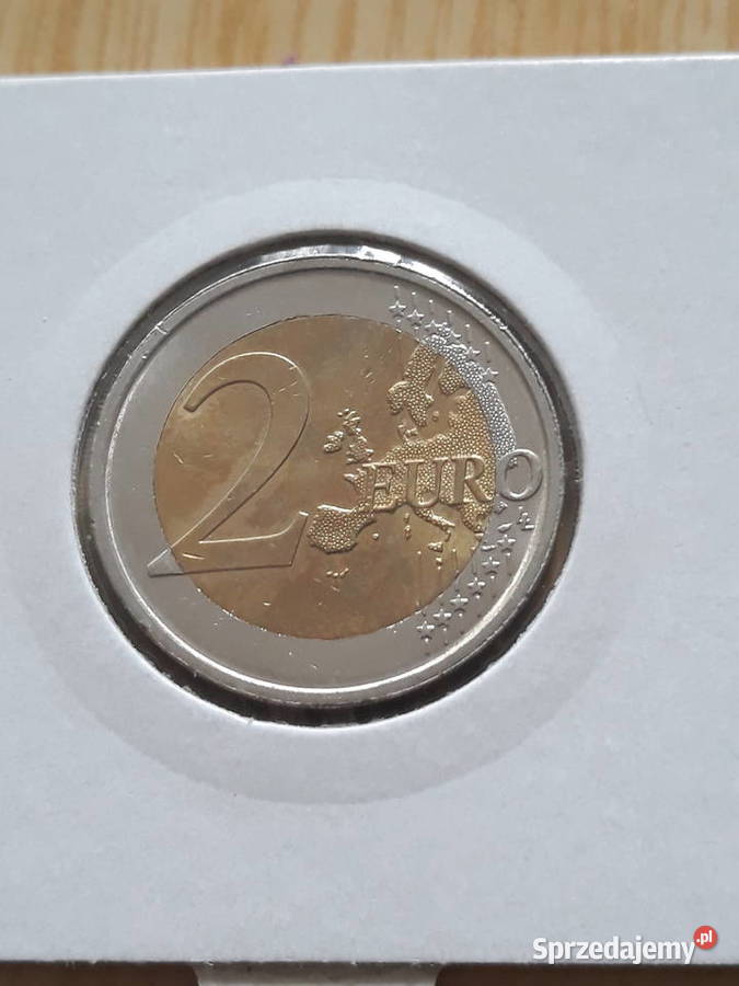 2 Euro Austria 2019 r UNC Konin sprzedam