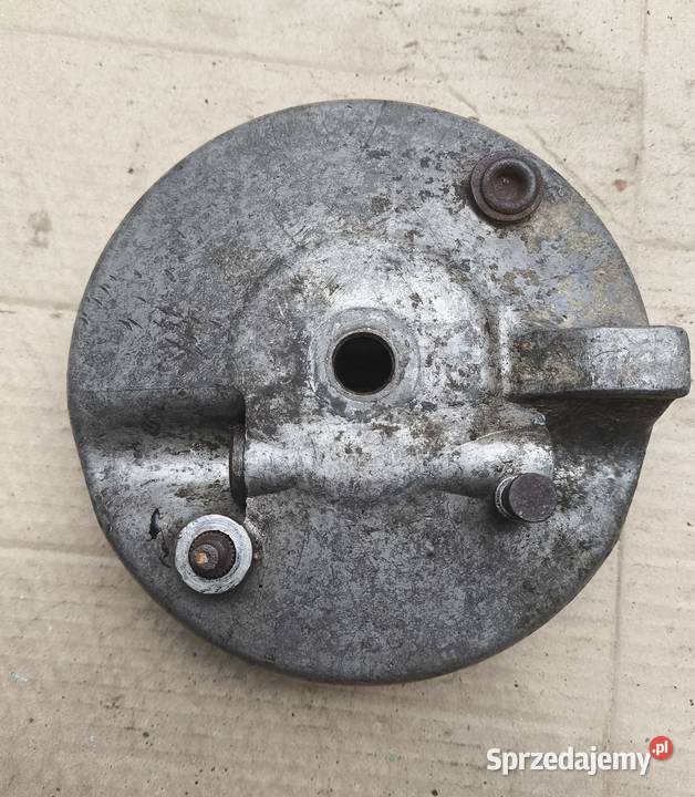 Szczekotrzymacz tył SHL M11 tylny bęben małopolskie