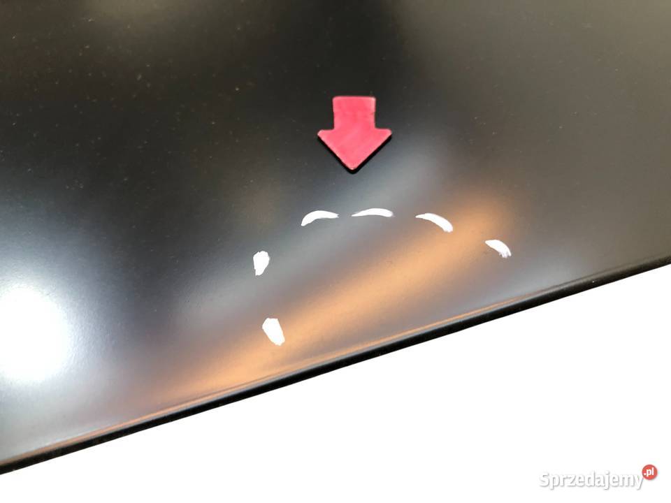 MAZDA BT50 UN 032006062011 Maska pokrywa silnika świętokrzyskie