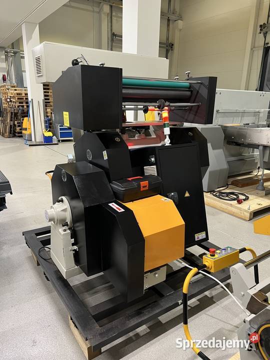 Złociarka Sztanctygiel TYMC800 Plaster Miodu Radom