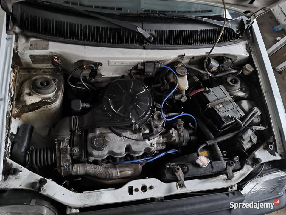 Daewoo Tico eksport Dąbrowa Górnicza
