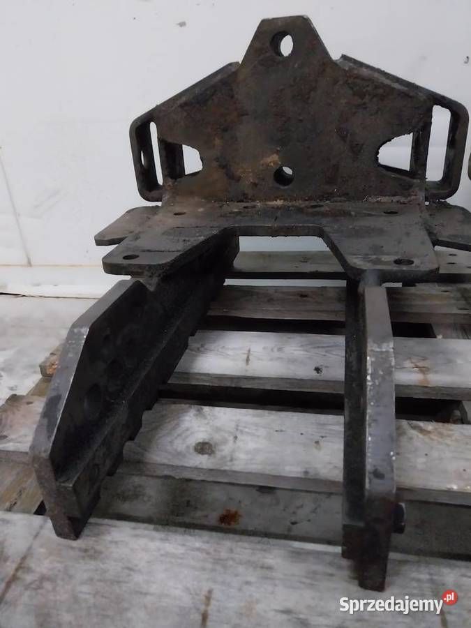 Zaczep konsola Massey Ferguson 3060 3070 3080 Majdan Moniacki