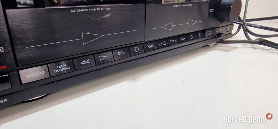 Grundig magnetofon deck CCF 5300 MINI MIDI Międzychód sprzedam