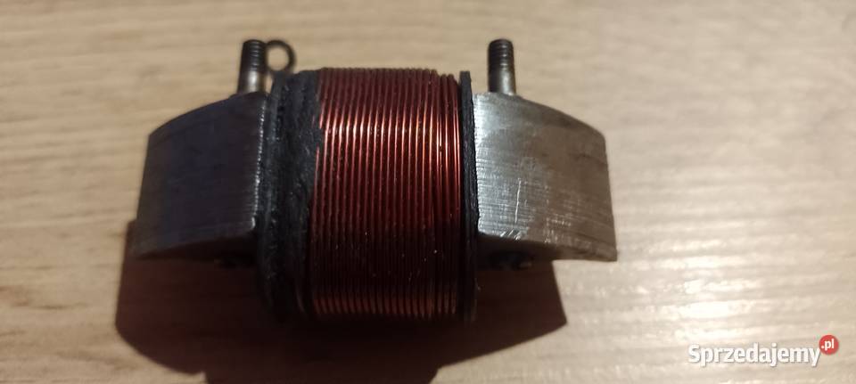 nowe cewki zapłonowe i świetlne simson sr1 sr2 Ostrów Wielkopolski