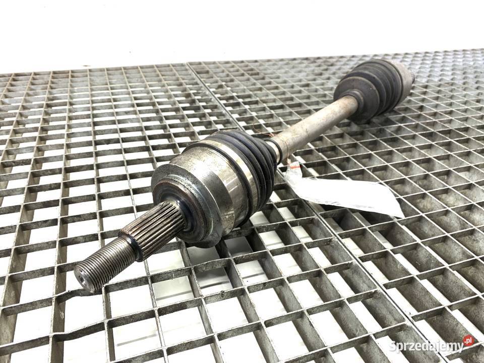 PÓŁOŚ LEWY PRZÓD MAZDA 3 BM 20 120 PRZEGUB