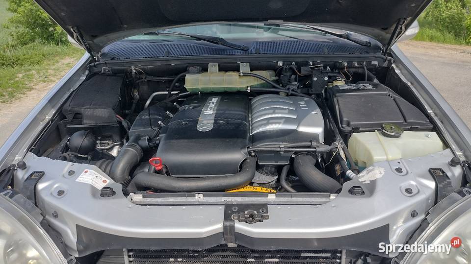 Mercedes ML 270 CDI