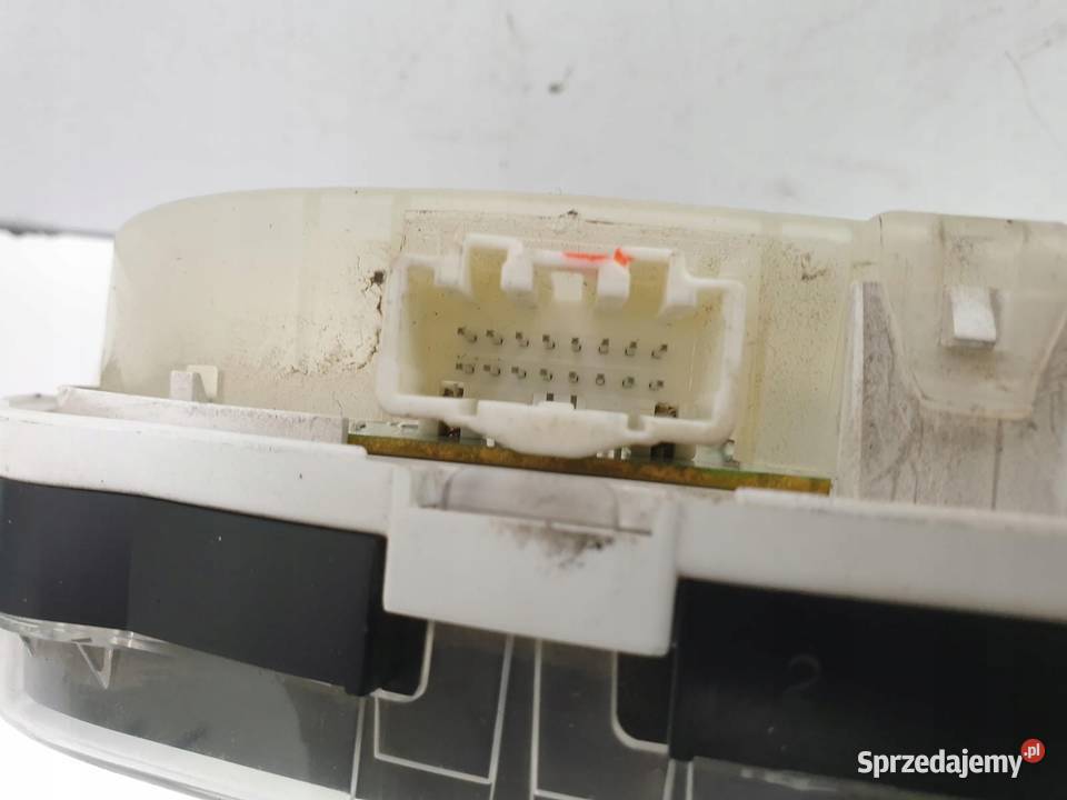 Mazda 6 I GG 20 D CITD LICZNIK ZEGARY JGGJ6WB Eu Motoryzacja Rudka