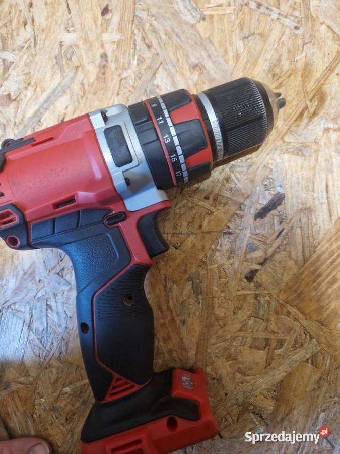 Wiertarkowkrętarka udarowa Einhell TECD 1850 wielkopolskie