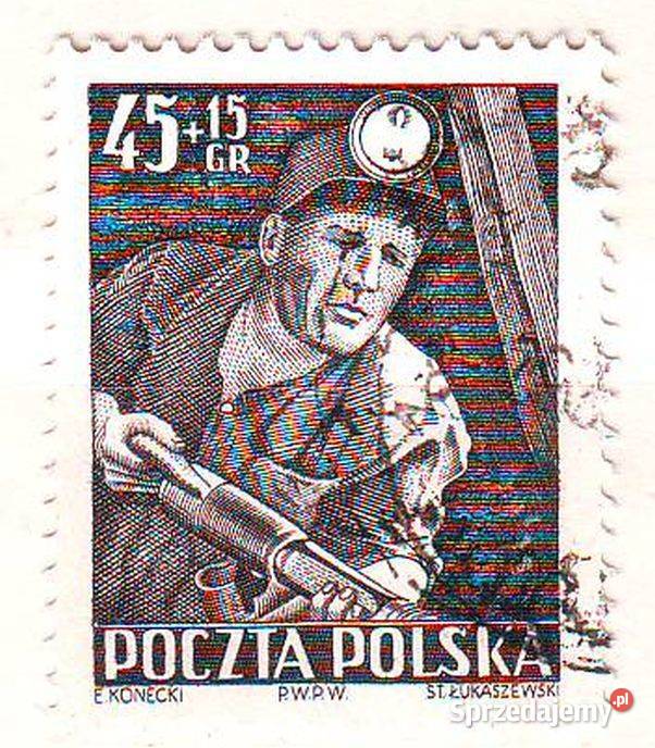 Zn Fi 645 kas 1952 Gliwice