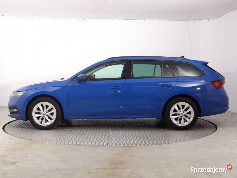 Skoda Octavia 20 TDI centralny zamek Katowice