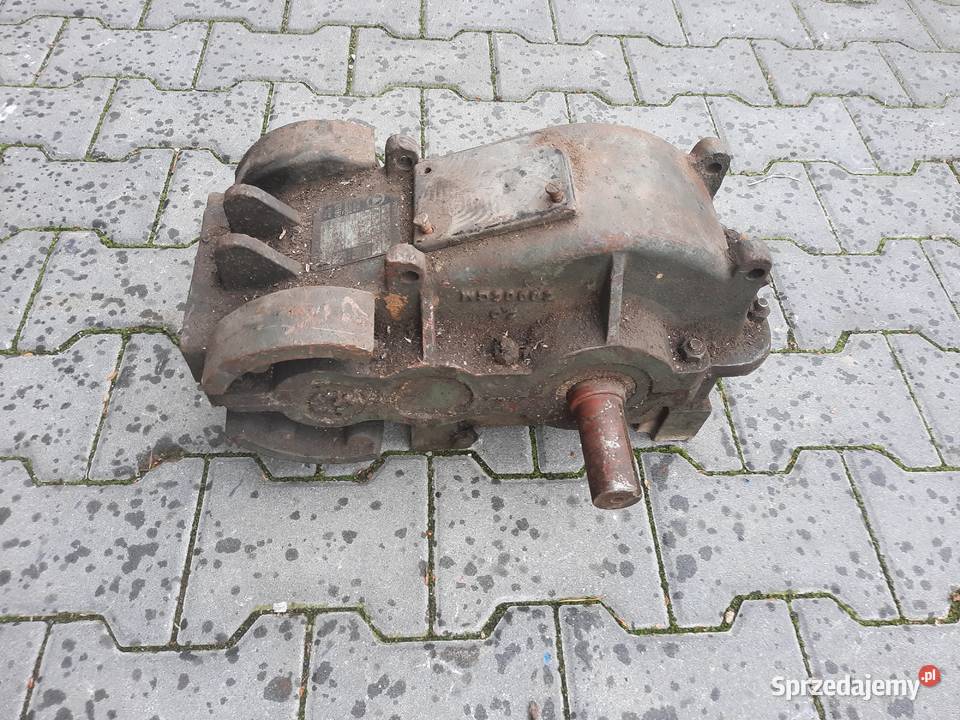 Przekładnie WD 250 WD325 KWTN 2K 400 Poznachowice Dolne sprzedam