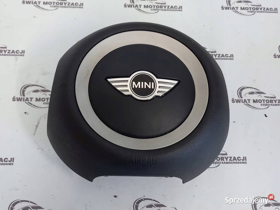 MINI COOPER S R53 07r AIRBAG poduszka kierowcy Kielce