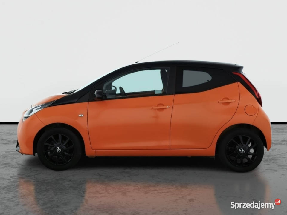 Toyota Aygo 10 VVTi radio Lublin