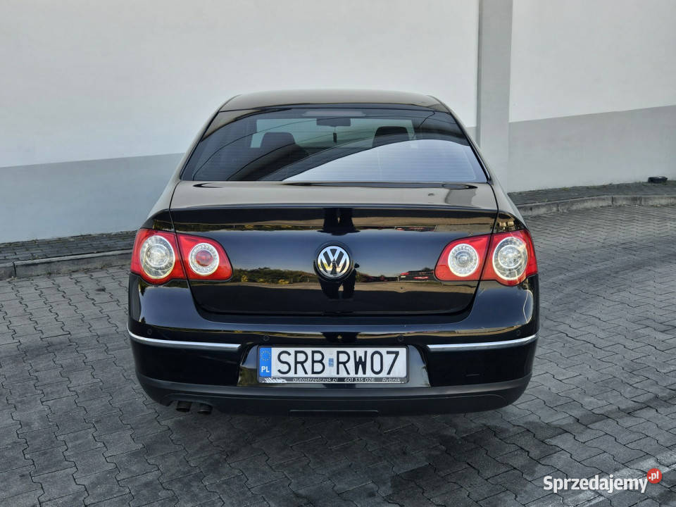 Volkswagen Passat 19 tdi Doinwestowany Serwis B6 sprzedam