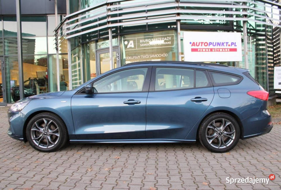 FORD Focus 2020r FV 23 1wł Nawigacja HUD system Chorzów