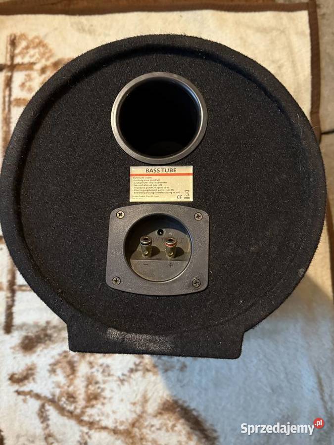 Tuba 350w stan Wylazłowo